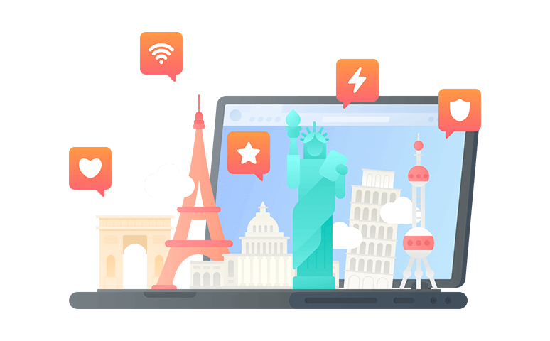 在卢森堡连接到中国vpn - 穿锁回国
